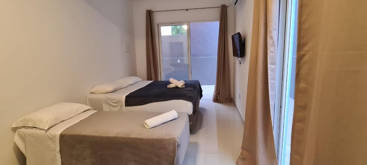 Hi Adventure Hotel ฟลอเรียนอโปลิส ภายนอก รูปภาพ