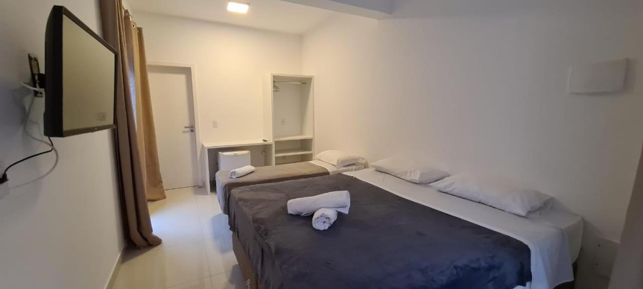 Hi Adventure Hotel ฟลอเรียนอโปลิส ภายนอก รูปภาพ