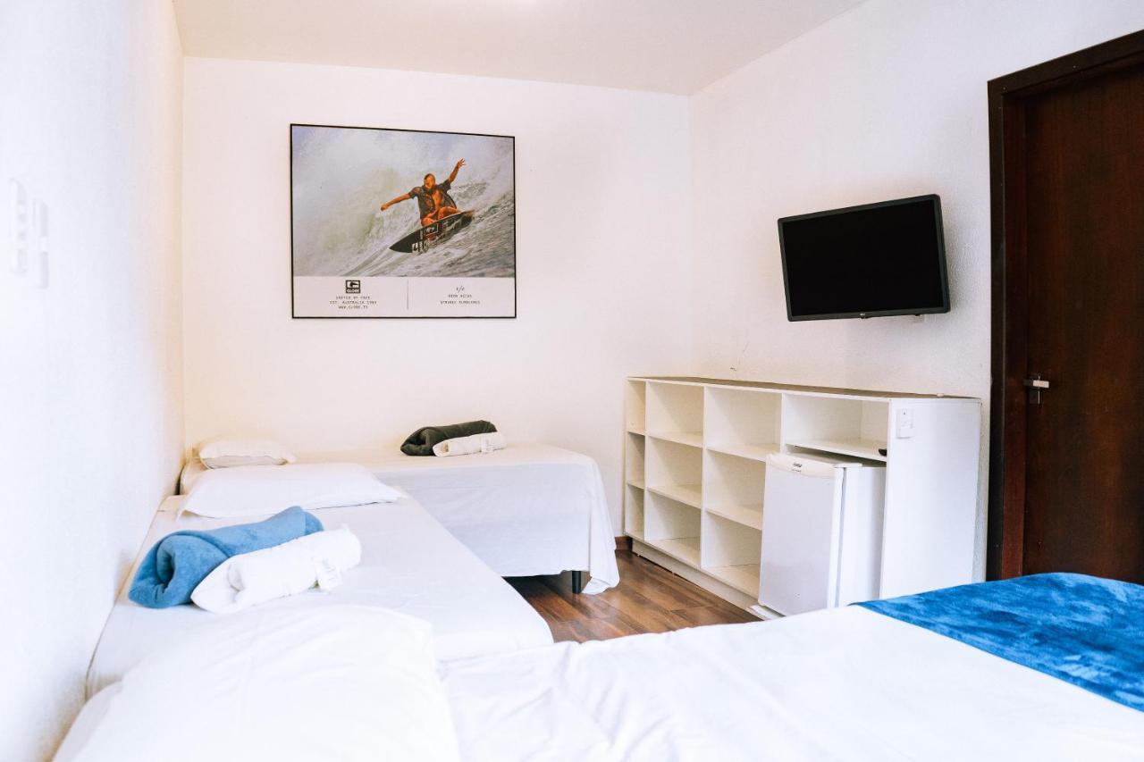 Hi Adventure Hotel ฟลอเรียนอโปลิส ภายนอก รูปภาพ