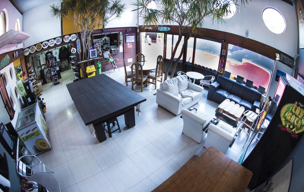 Hi Adventure Hotel ฟลอเรียนอโปลิส ภายนอก รูปภาพ
