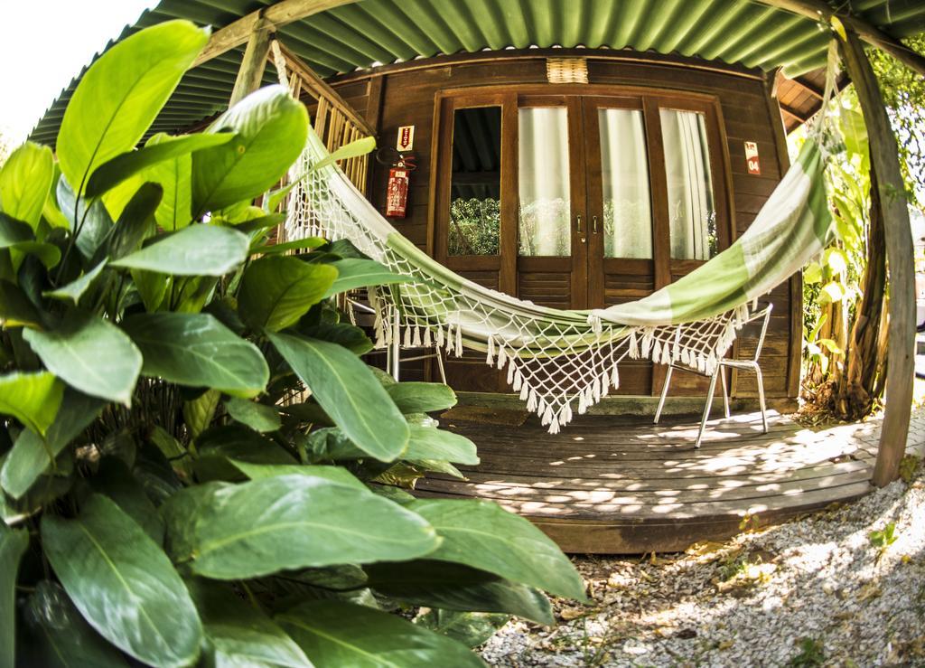 Hi Adventure Hotel ฟลอเรียนอโปลิส ภายนอก รูปภาพ