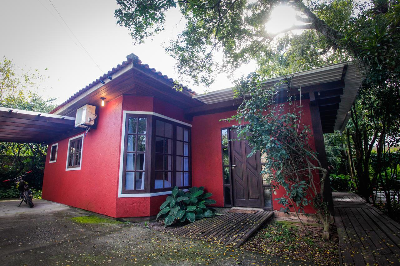 Hi Adventure Hotel ฟลอเรียนอโปลิส ภายนอก รูปภาพ