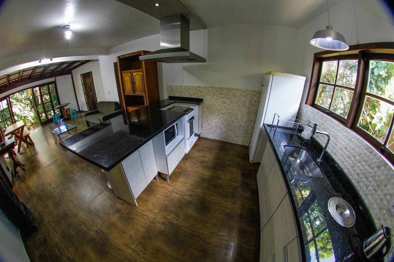 Hi Adventure Hotel ฟลอเรียนอโปลิส ภายนอก รูปภาพ