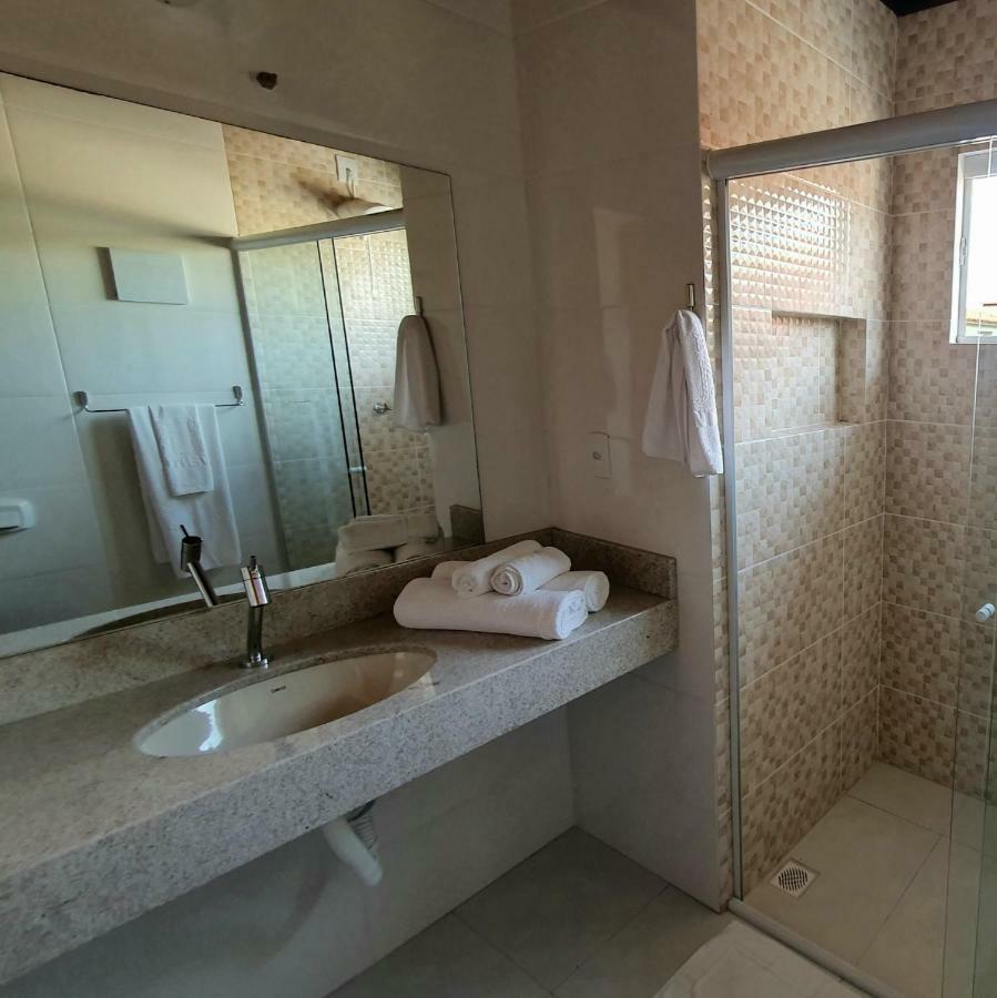 Hi Adventure Hotel ฟลอเรียนอโปลิส ภายนอก รูปภาพ