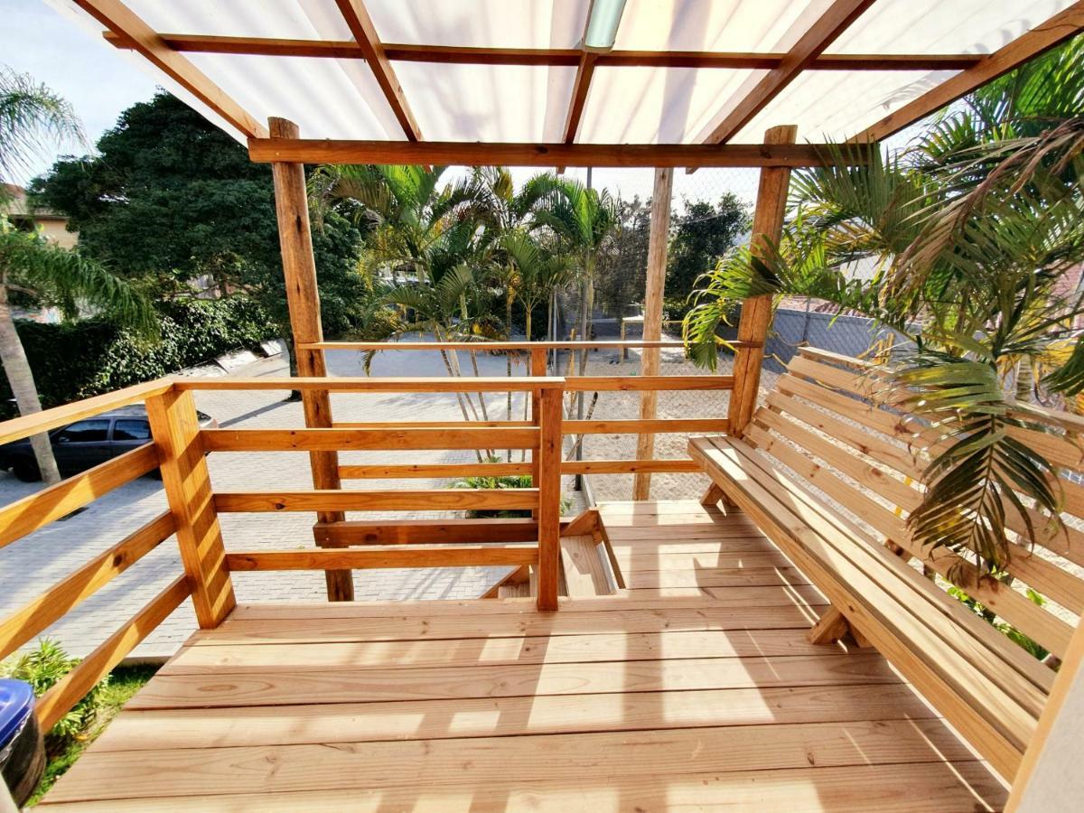Hi Adventure Hotel ฟลอเรียนอโปลิส ภายนอก รูปภาพ