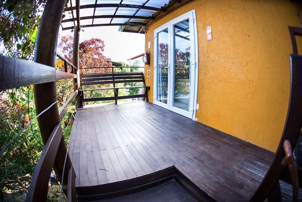 Hi Adventure Hotel ฟลอเรียนอโปลิส ภายนอก รูปภาพ